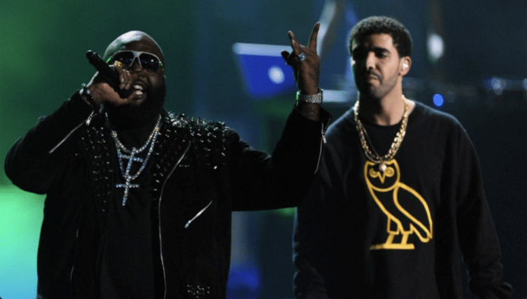 Rick Ross Says He’s Open to Squashing Drake Feud — With One Simple Gesture